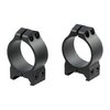 Die MAXIMA FIXED RINGS bieten höchste Stabilität mit 4 T-15 Schrauben, breitem Ringband und einem sicheren Recoil-Key für optimale Halterung und Rückstoßdämpfung.