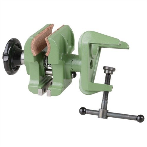 Entdecke den BISLEY Gunsmithing Vise 🛠️ – präzise, tragbar und ideal für alle Waffenreinigungs- und Wartungsarbeiten! Hol dir jetzt die Vielseitigkeit!