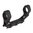 AERO PRECISION 1" 1.5" 0 MOA CANTILEVER MOUNT, BLACK