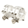 Entdecke die QUAD LOCK RINGS WEAVER 1" MEDIUM in Silber! 🔧 Doppelte Klemmkraft und Aluminiumkonstruktion für maximale Stabilität.