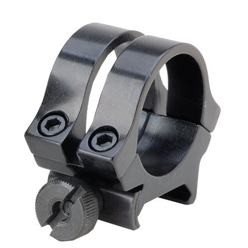 Entdecke die QUAD LOCK RINGS WEAVER 1" MEDIUM GLOSS! 🔧 Doppelte Klemmkraft und Aluminiumkonstruktion für ein sicheres Zielfernrohr. Jetzt kaufen!