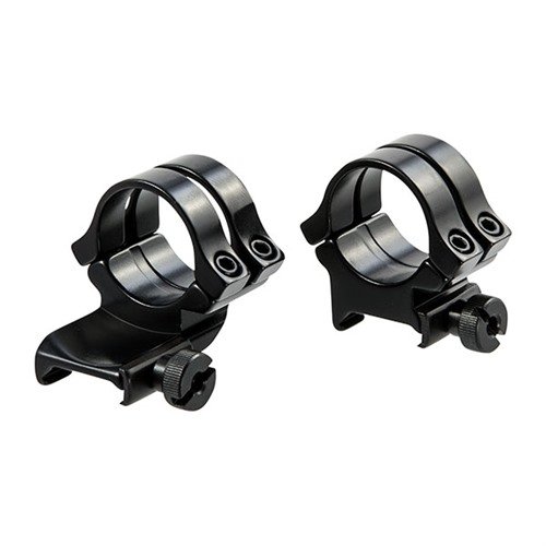 Entdecke die QUAD LOCK RINGS WEAVER 1" HIGH EXT. für maximale Stabilität und elegantes Design. 💪 Perfekt für dein Zielfernrohr!