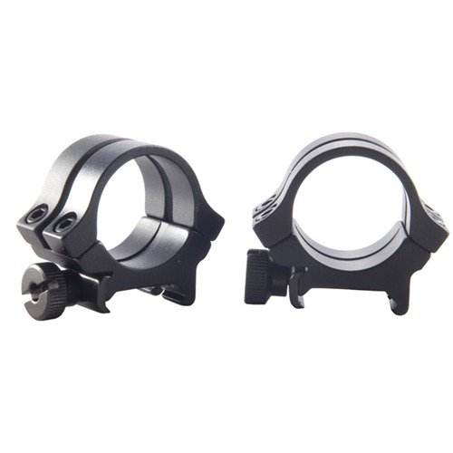 Entdecke die QUAD LOCK RINGS WEAVER 1" MEDIUM in mattem Schwarz! 🛠️ Doppelte Klemmkraft und Aluminiumkonstruktion für optimale Leistung.