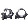 Entdecke die QUAD LOCK RINGS WEAVER 1" MEDIUM in mattem Schwarz! 🛠️ Doppelte Klemmkraft und Aluminiumkonstruktion für optimale Leistung.