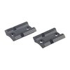 Entdecke die TOP MOUNT BASES - #11-#62 WEAVER BASE SET für dein Gewehr! ✨ Leichte Aluminium-Basen für optimale Anpassung und Leistung.