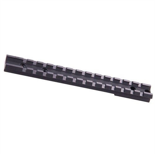 Entdecke die REMINGTON 700 TACTICAL Multi-Slot Scope Base 🛠️ für präzise Optik-Montage. Leicht, robust und perfekt für dein Gewehr!