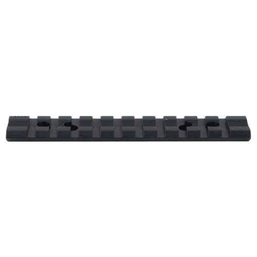 Entdecke das MOSSBERG 500 BASE SYSTEM von WEAVER. Perfekt für deine Mossberg 500! 🔧 Hol dir die beste Montage für dein Gewehr!