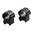 WEAVER 30MM TACTICAL RINGS, LOW