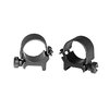 Entdecke die TOP MOUNT RINGS WEAVER 1" HIGH, S/S für optimale Stabilität deiner Zielfernrohre. 🔭 Perfekt für verschiedene Objektivgrößen!