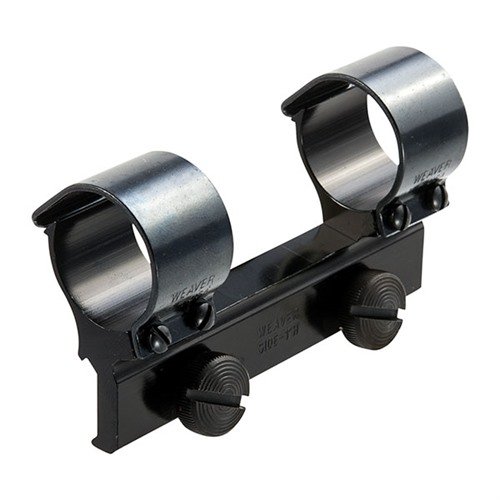 Entdecke die SIDE MOUNT 1" RINGS von WEAVER! 🎯 Perfekt für dein Zielfernrohr, bieten sie zusätzlichen Platz und einfache Handhabung.