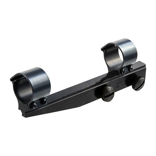 Entdecke die SIDE MOUNT 1" RINGS von WEAVER für dein Zielfernrohr. 🛠️ Biete Platz für Bolzenhebel und verbessere deine Schussgenauigkeit!