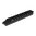 WEIGAND COMBAT RUGER MK I, MK II, 22/451-PIECE BASE, BLACK