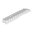 WEIGAND COMBAT RUGER MK I, MK II, 22/451-PIECE BASE, SILVER