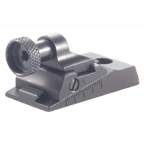 Entdecke die MARLIN 336 WGRS Peep Sights! 🎯 Diese verstellbare Kimme verbessert deine Schussgenauigkeit mit Stil und Funktionalität.