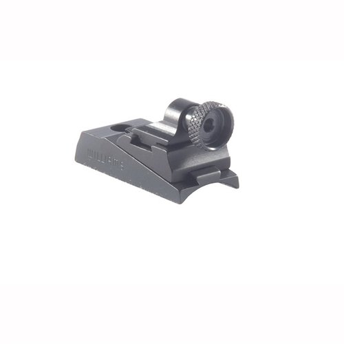 Entdecke die CVA WGRS Receiver Rear Sight! 🎯 Perfekt für Peep-Sights und einfach zu montieren. Hol dir den Vorteil beim Schießen!