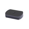 WILLIAMS GUN SIGHT RIFLE ALUMINUM DOVETAIL SLOT BLANK BLACK