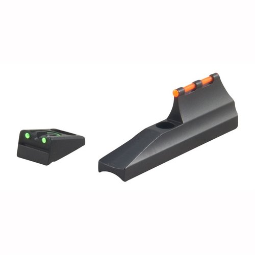 Verbessere deine Zielgenauigkeit mit dem REMINGTON 700 Fiber Optic Sight Set! 🔴 Ideal für Remington-Gewehre und Schrotflinten. Jetzt entdecken!