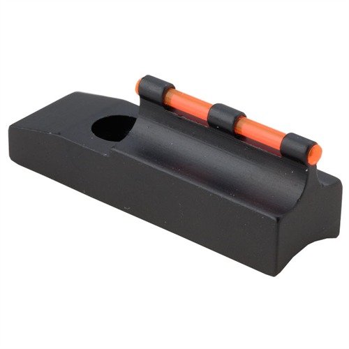 Entdecke die robuste FIRE SIGHT RAMP von WILLIAMS GUN SIGHT! 🔥 Mit CNC-gefrästem Aluminium und leuchtender Faseroptik für beste Sichtbarkeit.