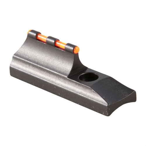 Entdecke die RIFLE FIRE SIGHT RAMP von Williams! 🔥 Robuste CNC-gefräste Aluminium-Rampe mit leuchtender Faseroptik für hohe Sichtbarkeit.