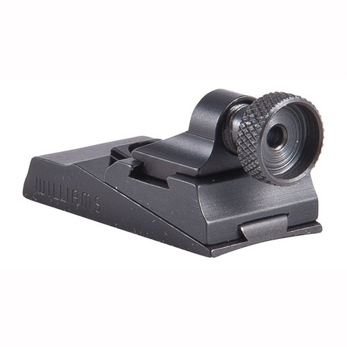 Verbessere deine Remington 700 mit dem einstellbaren Peep Sight von Williams Gun Sight. 🔍 Perfekte Passform und einfach zu installieren!