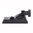 WILLIAMS GUN SIGHT REMINGTON 700 ADJ PEEP WGRS RECEIVER REAR SIGHT BLACK