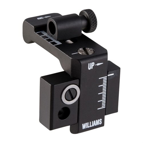 Entdecke die FP-94/36 FOOLPROOF RECEIVER REAR SIGHT von Williams Gun Sight. 🌟 Präzise, leicht und ideal für dein Gewehr!