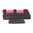 WILLIAMS GUN SIGHT .290" FIBER OPTIC 290N FRONT SIGHT STEEL RED