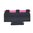 WILLIAMS GUN SIGHT .406" FIBER OPTIC 406M FRONT SIGHT STEEL RED