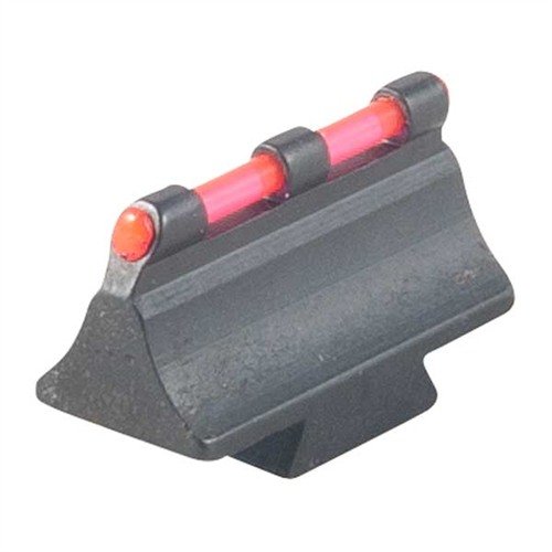 Verbessere dein Schießen mit dem RIFLE FIBER OPTIC 450M Front Sight! 🔴 Einfach zu montieren und bei jedem Licht sichtbar.