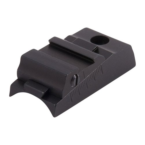 Entdecke die WGOS BASE für Läufe von .730-.830"! 🔧 Präzise Anpassungen für deine Waffe mit hochwertiger, schwarzer Aluminium-Oberfläche.