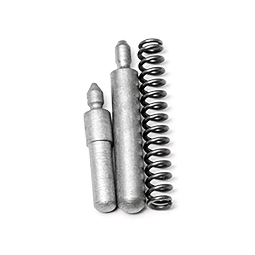 Hol dir die 1911 AUTO "FACTORY PLUS" Plunger Spring Assembly von Wilson Combat für deine Waffe. 🔧 Perfekt für Werkspezifikationen!