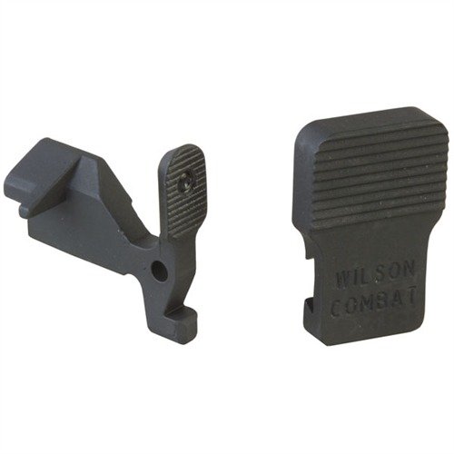 Entdecke den AR-15/M16 TACTICAL BOLT RELEASE von Wilson Combat! ✨ Ideal für Sport und Taktik, robust und leicht zu installieren.