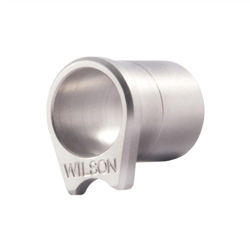 Hol dir das 1911 AUTO BULLET PROOF BARREL BUSHING von Wilson Combat für verbesserte Genauigkeit und Zuverlässigkeit. 🔧 Ideal für deinen 1911!