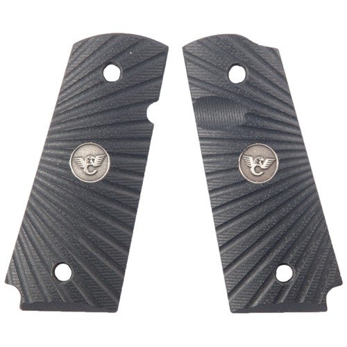 Hol dir die 1911 G10 Grips von Wilson Combat! ✨ Robust, stylisch und perfekt für deine 1911-Pistole. Erlebe den Starburst-Griff!