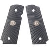 Hol dir die 1911 G10 Grips von Wilson Combat! ✨ Robust, stylisch und perfekt für deine 1911-Pistole. Erlebe den Starburst-Griff!