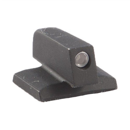Verbessere deine Zielgenauigkeit mit dem 1911 SNAG-FREE NIGHT Front Sight 🌙. Selbstleuchtende Tritium-Punkte für optimale Sicht bei Dunkelheit!