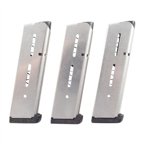 Entdecke die Wilson Combat 1911 47D 8RD Magazine Kits! 🛠️ Perfekt für Schießstand und verdecktes Tragen. Hol dir deine jetzt!