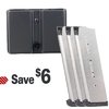 Entdecke die Wilson Combat 1911 47D 8RD Magazine Kits 🛠️ – perfekt für Schießstand, verdecktes Tragen oder Dienst. Hol dir jetzt dein Set!