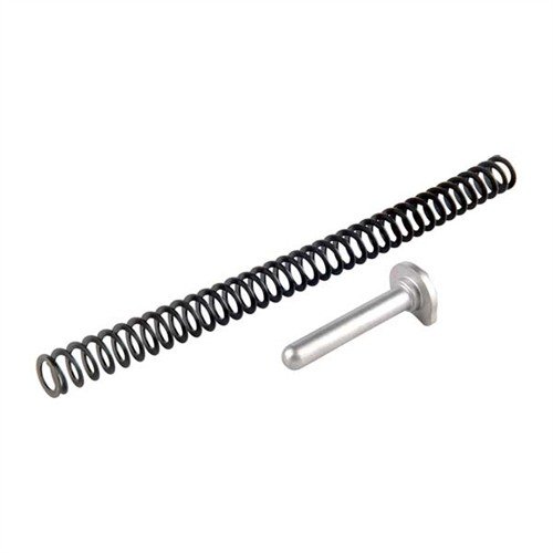 Verbessere die Funktionalität deiner Waffe mit dem 1911 Flat Wire Recoil Spring Kit von WILSON COMBAT! 🔧 Hohe Lebensdauer und Kompatibilität.