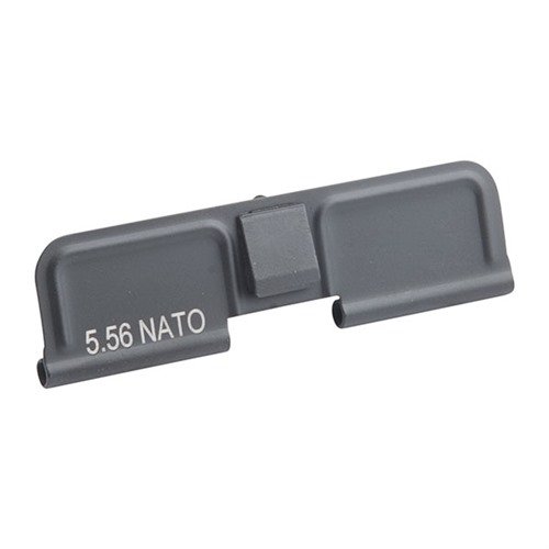 Entdecke die Wilson Combat AR-15 Ejection Port Covers! 🎯 Identifiziere schnell dein Kaliber und verbessere dein Setup mit Stil.