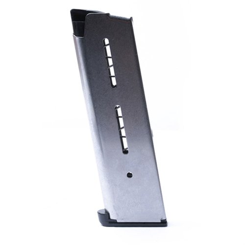 Entdecke das Wilson Combat 1911 .45ACP Magazin! ✨ Zuverlässig, langlebig und perfekt für Profis. Hol dir jetzt das beste Magazin für deine Pistole!