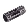 Verbessere die Rückstoßkontrolle mit dem Wilson Combat Q-Comp Muzzle Brake! 🔥 Ideal für AR-15, minimiert Mündungsblitz und seitliche Blast.