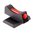 WILSON COMBAT VICKERS ELITE FRONT SIGHT RED FIBER OPTIC .165" HEIGHT
