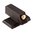 WILSON COMBAT VICKERS ELITE FRONT SIGHT GOLD BEAD .180" HEIGHT