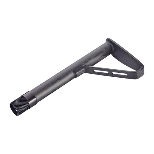 Entdecke den leichten CARBON FIBER M-LOK 10.1 LOP BUTTSTOCK von JENTRA! 🚀 Ideal für AR-15, einfach auszutauschen und perfekt für dein Setup.