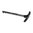 WILSON COMBAT AR .308 AMBIDEXTROUS CHARGING HANDLE LARGE BLACK