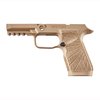 Verbessere deinen Grip mit dem Wilson Combat P320 Grip Module für SIG Sauer® P320. 🌟 Ideal für praktisches Schießen und defensive Nutzung!