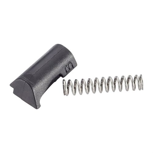 Verbessere deine Sig P320 mit dem WCP320 Magazine Release Spring & Stop Kit von Wilson Combat! 🔧 Einfach einzubauen und hochwertig.