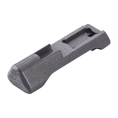 Upgrade deine P320 mit dem WCP320 Extended Magazine Catch! 🚀 Schnelles Nachladen und langlebiges Design für alle P320-Modelle.
