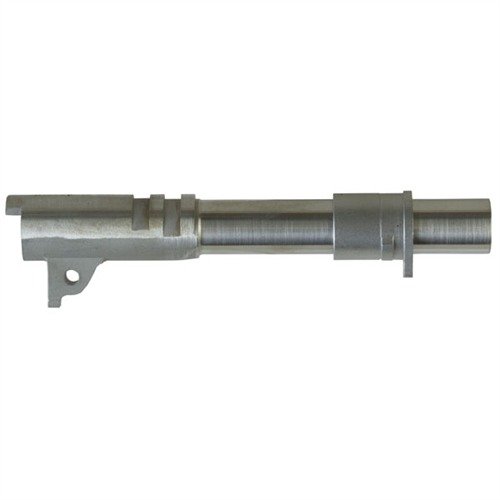 Verbessere deine Präzision mit dem 1911 MATCH BARREL & BUSHING SET von WILSON COMBAT! ✨ Aus hochwertigem Edelstahl für optimale Leistung.